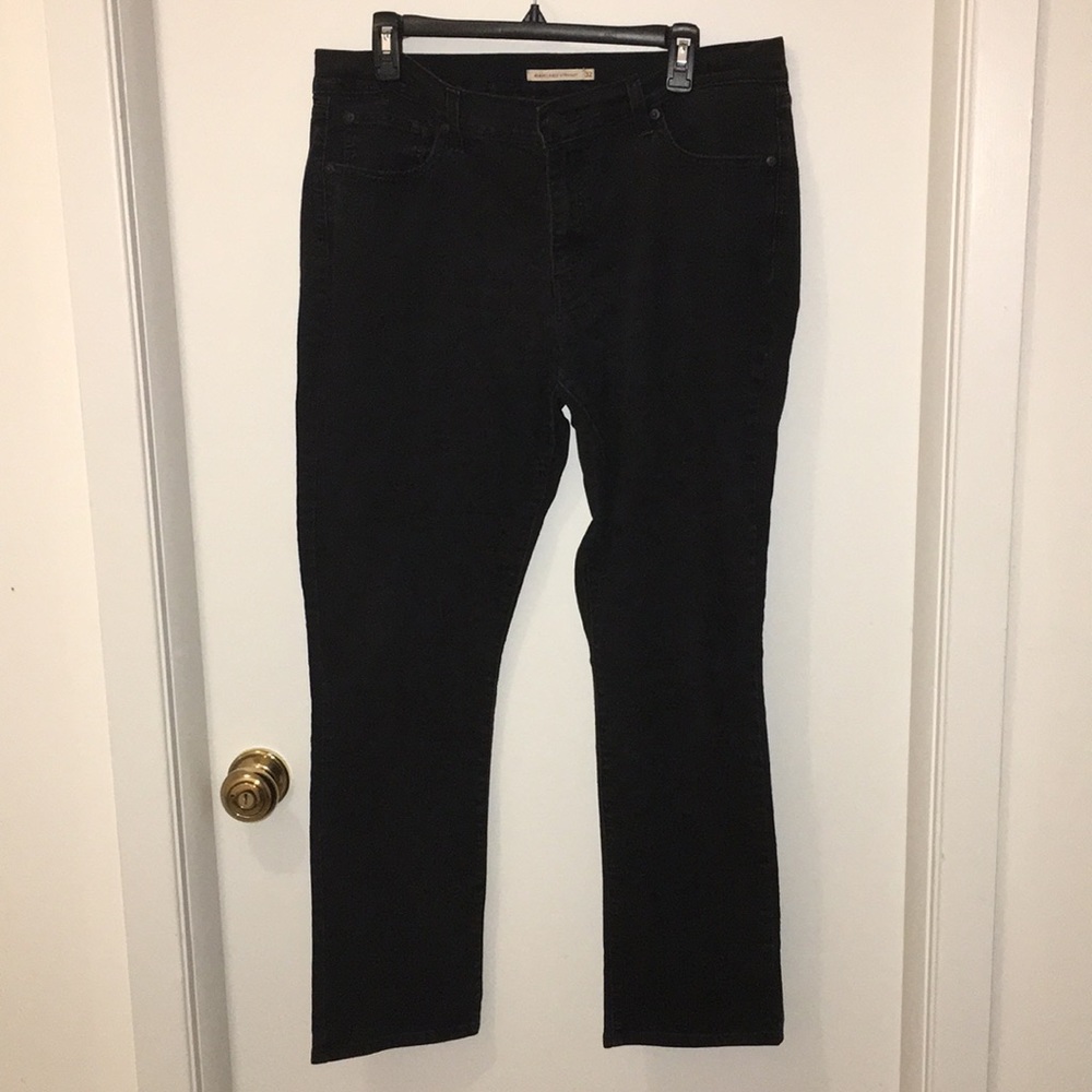 Black jean